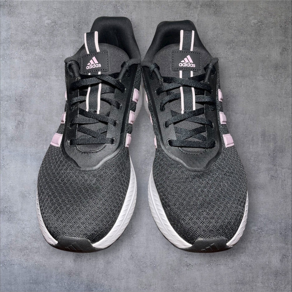 Adidas Women's X_PLR Path Black/Pink Sneaker Running Shoes ID0485 Size 10 - Picture 6 of 6